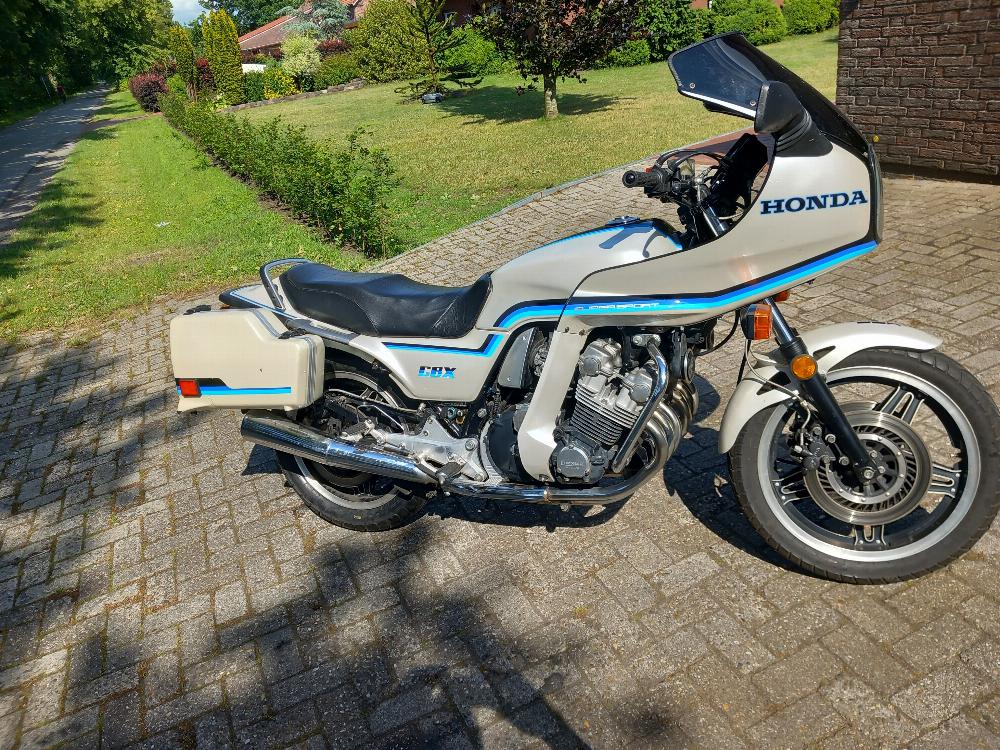 Motorrad verkaufen Honda CBX1000  PRO LINK Ankauf